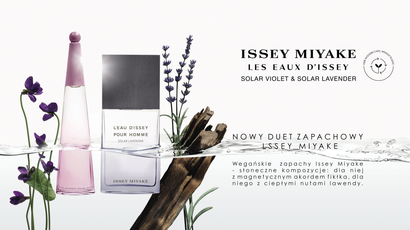 Issey Miyake- Baner