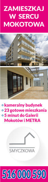 Baner Smyczkowa - baner internetowy