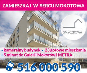 Baner www Smyczkowa - baner internetowy