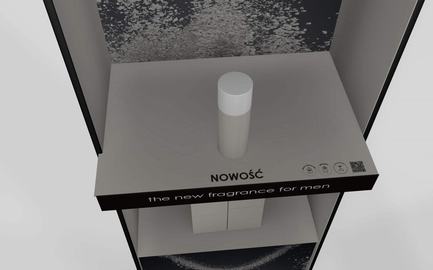 Owijka Dekoracje Gleria Krakowska - Issey Miyake